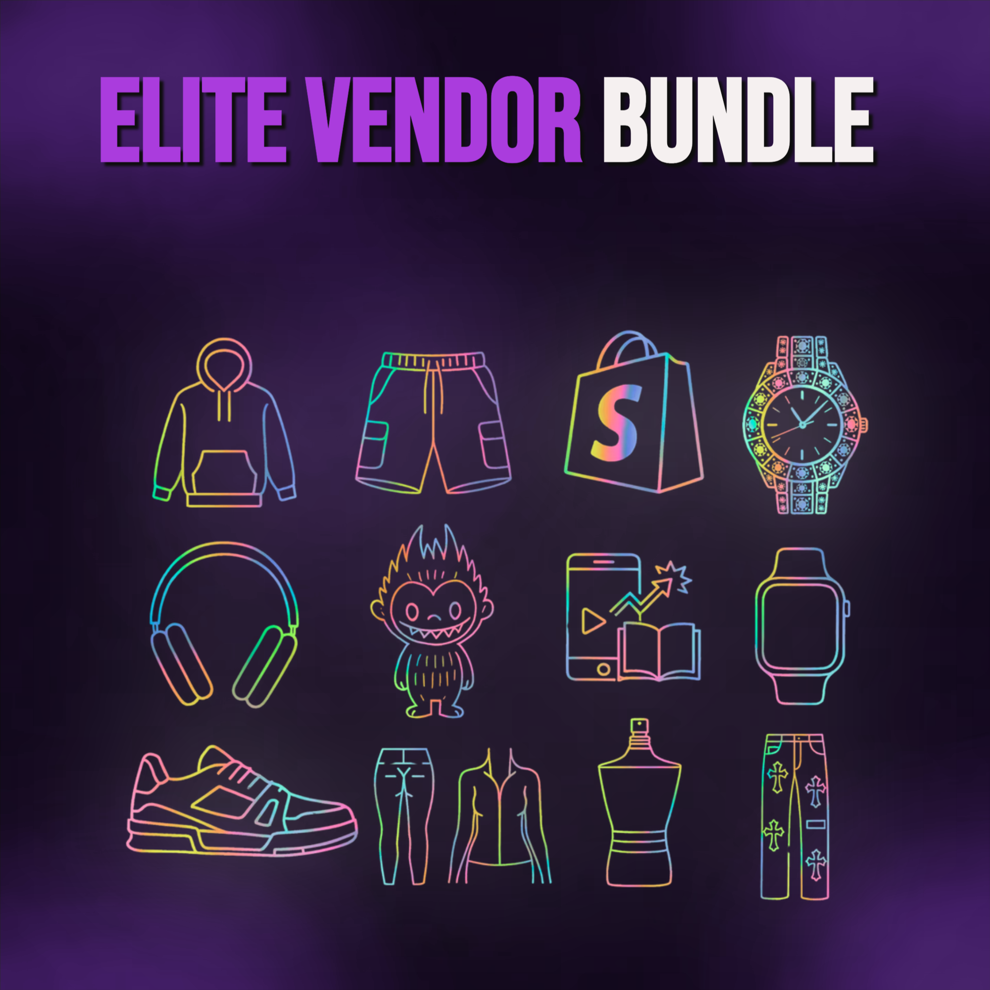 ELITE VENDOR BUNDLE